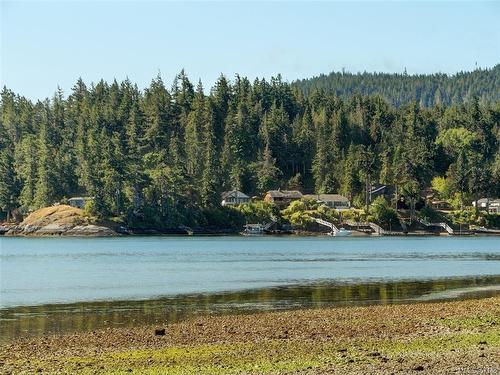 122-1991 Kaltasin Rd, Sooke, BC - Outdoor With Body Of Water With View