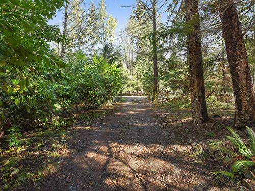 6437 Rennie Rd, Courtenay, BC - Outdoor With View