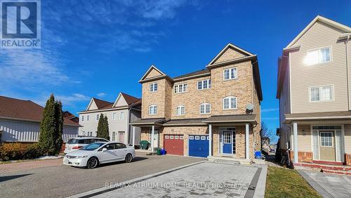 42 Innisvale Dr, Markham, ON - Outdoor With Facade