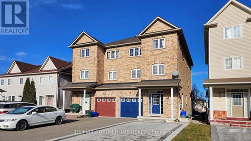 42 Innisvale Dr, Markham, ON - Outdoor With Facade