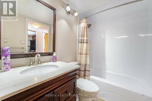 434 - 8351 Mclaughlin Road W, Brampton, ON - Indoor Photo Showing Bathroom