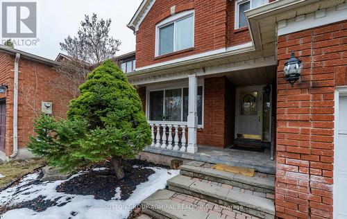 19 Maxwell Court, Vaughan, ON - Outdoor With Deck Patio Veranda With Exterior