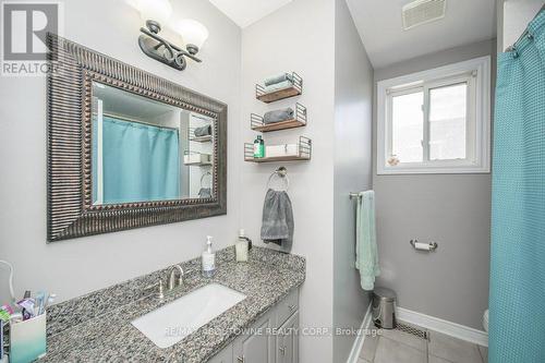 22 Falconridge Dr, Hamilton, ON - Indoor Photo Showing Bathroom