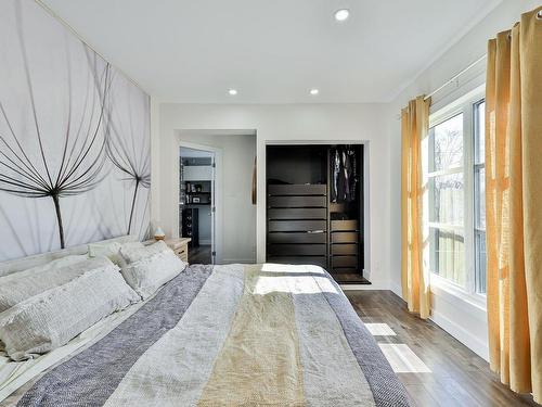 Chambre Ã  coucher principale - 6680 Boul. Laurier, Terrebonne (La Plaine), QC - Indoor Photo Showing Bedroom