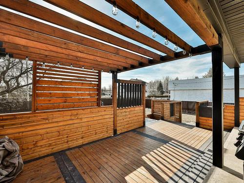 Balcon - 6680 Boul. Laurier, Terrebonne (La Plaine), QC - Outdoor With Deck Patio Veranda With Exterior
