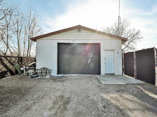 Garage - 6680 Boul. Laurier, Terrebonne (La Plaine), QC - Outdoor With Exterior