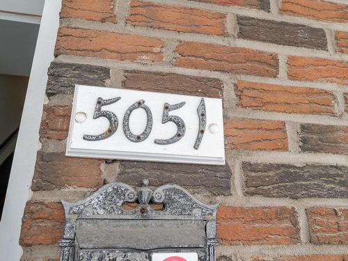 Autre - 5045  - 5051 Rue Adam, Montréal (Mercier/Hochelaga-Maisonneuve), QC - 