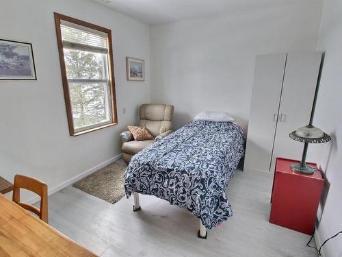 Bedroom - 489 Rue Perreault E., Rouyn-Noranda, QC - Indoor Photo Showing Bedroom