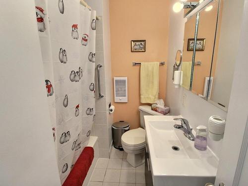 Salle de bains - 489 Rue Perreault E., Rouyn-Noranda, QC - Indoor Photo Showing Bathroom