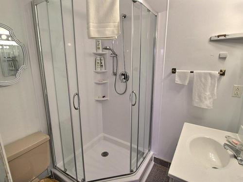 Bathroom - 489 Rue Perreault E., Rouyn-Noranda, QC - Indoor Photo Showing Bathroom
