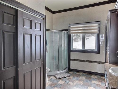 Bathroom - 1706 Ch. Louis-Antoine, Rouyn-Noranda, QC - Indoor