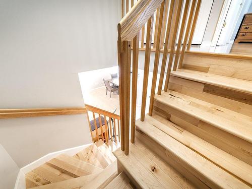 Staircase - 210 Rue Laurier, Vaudreuil-Dorion, QC - Indoor Photo Showing Other Room