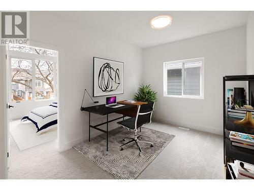 821 Stockwell Avenue Unit# 2, Kelowna, BC - Indoor Photo Showing Other Room