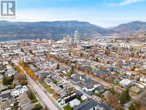 821 Stockwell Avenue Unit# 2, Kelowna, BC - Outdoor With View