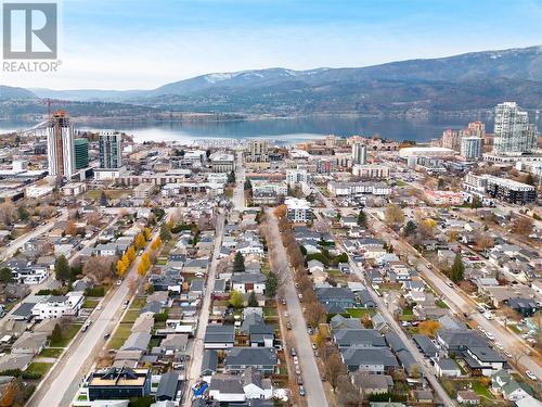 821 Stockwell Avenue Unit# 2, Kelowna, BC - Outdoor With Body Of Water With View