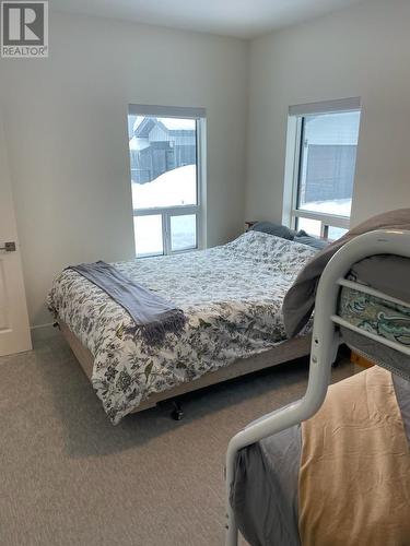 5075 Snowbird Way Unit# 8B, Big White, BC - Indoor Photo Showing Bedroom