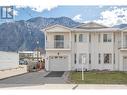 615 6Th Avenue Unit# 2, Keremeos, BC  - Outdoor With Balcony With Facade 
