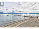 2863 Caen Road Unit# 3, Sorrento, BC  - Outdoor With Body Of Water With View 
