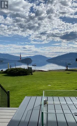 2863 Caen Road Unit# 3, Sorrento, BC - Outdoor With Body Of Water With View