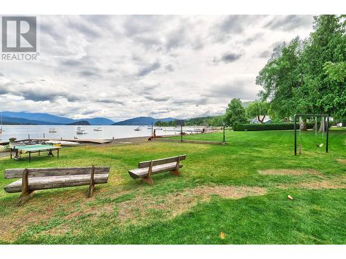 2863 Caen Road Unit# 3, Sorrento, BC - Outdoor With Body Of Water With View