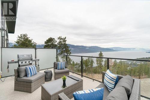 3220 Hilltown Drive Unit# 20, Kelowna, BC - Outdoor With Body Of Water With View With Exterior