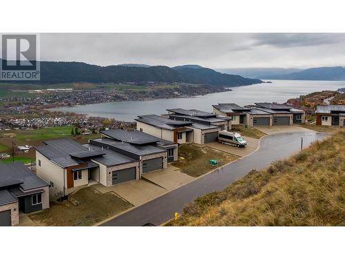 7735 Okanagan Boulevard Unit# 7, Vernon, BC - Outdoor With Body Of Water With View