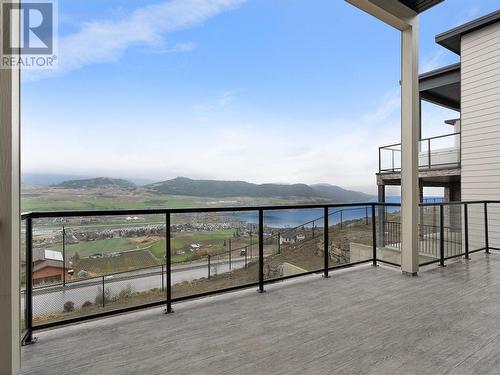 7735 Okanagan Boulevard Unit# 7, Vernon, BC - Outdoor With Body Of Water With View With Exterior