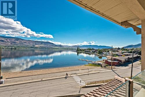 21 Osprey Place, Osoyoos, BC - Outdoor With Body Of Water With View