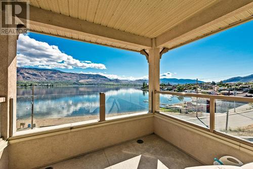 21 Osprey Place, Osoyoos, BC - Outdoor With Body Of Water With View