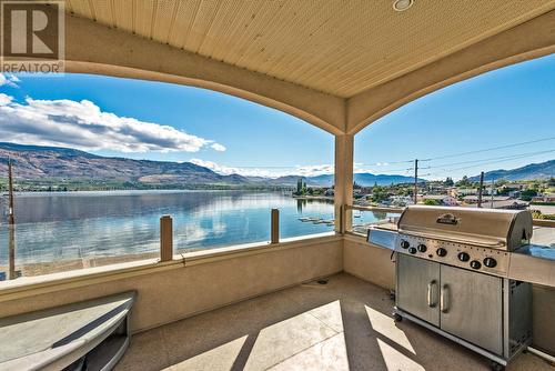 21 Osprey Place, Osoyoos, BC - Outdoor With Body Of Water With View With Exterior