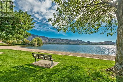 21 Osprey Place, Osoyoos, BC - Outdoor With Body Of Water With View