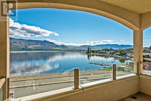 21 Osprey Place, Osoyoos, BC - Outdoor With Body Of Water With View