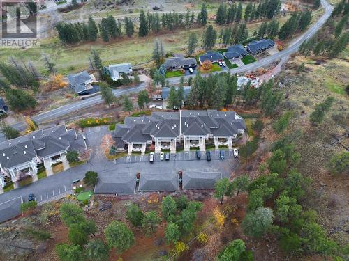 Unit #215, 4630 Ponderosa Drive, Peachland, BC - Outdoor With View