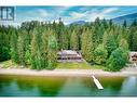 7220 Welch Road Unit# 2, Magna Bay, BC  - Outdoor With Body Of Water With View 