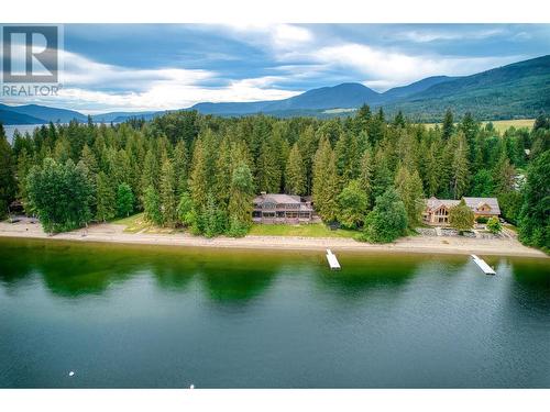 7220 Welch Road Unit# 2, Magna Bay, BC - Outdoor With Body Of Water With View