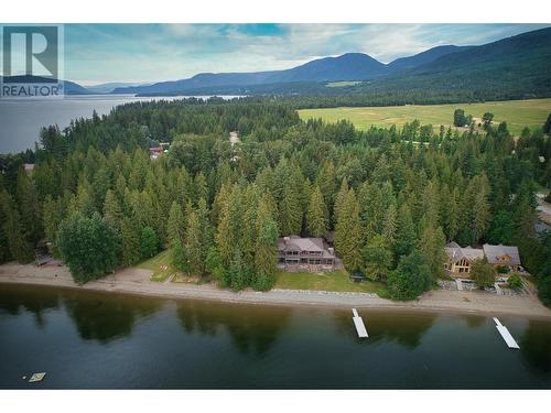 7220 Welch Road Unit# 2, Magna Bay, BC - Outdoor With Body Of Water With View