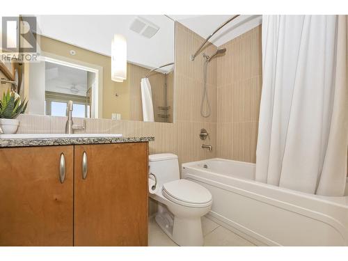 7343 Okanagan Landing Road Unit# 1121, Vernon, BC - Indoor Photo Showing Bathroom