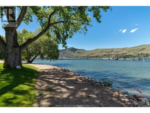 7343 Okanagan Landing Road Unit# 1121, Vernon, BC - Outdoor With Body Of Water With View