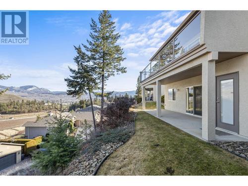 2325 Silver Place Unit# 16, Kelowna, BC - Outdoor