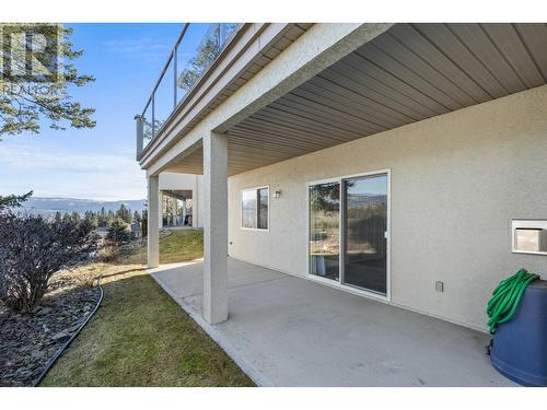 2325 Silver Place Unit# 16, Kelowna, BC - Outdoor With Exterior
