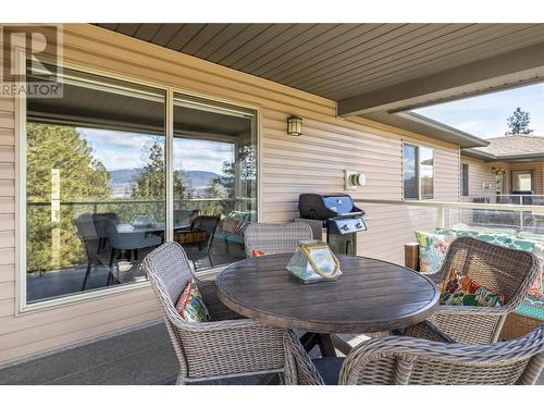 3512 Ridge Boulevard Unit# 17, West Kelowna, BC - Outdoor With Deck Patio Veranda With Exterior