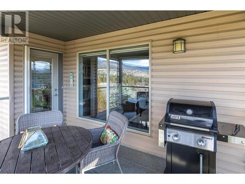 3512 Ridge Boulevard Unit# 17, West Kelowna, BC - Outdoor With Deck Patio Veranda With Exterior