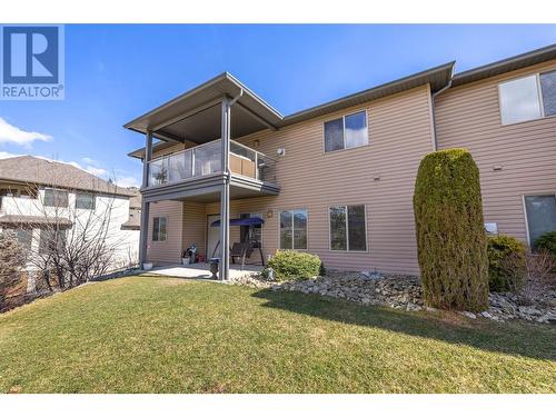 3512 Ridge Boulevard Unit# 17, West Kelowna, BC - Outdoor