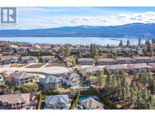 3512 Ridge Boulevard Unit# 17, West Kelowna, BC - Outdoor With Body Of Water With View