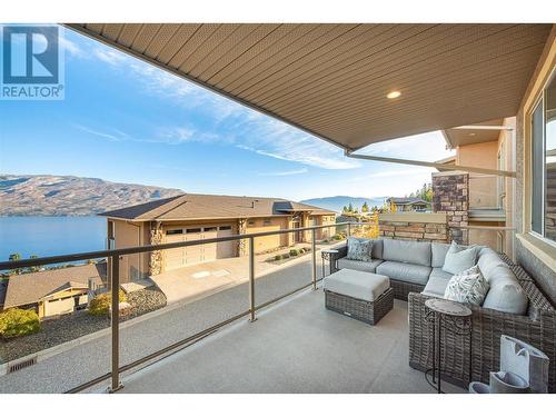 5165 Trepanier Bench Road Unit# 206, Peachland, BC - Outdoor With Body Of Water With Exterior