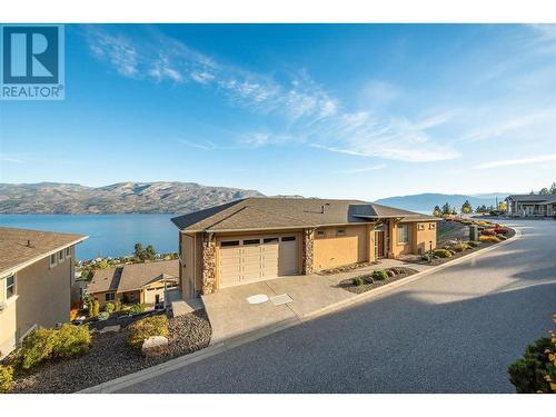5165 Trepanier Bench Road Unit# 206, Peachland, BC - Outdoor With Body Of Water With View
