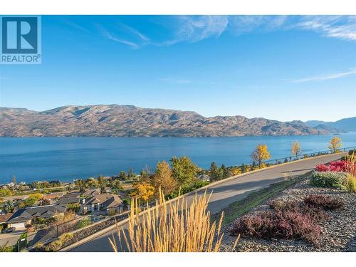 5165 Trepanier Bench Road Unit# 206, Peachland, BC - Outdoor With Body Of Water With View