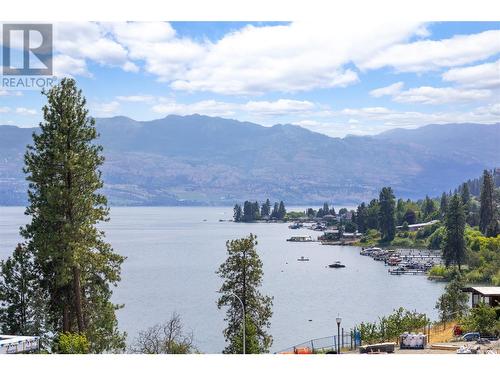 2100 Campbell Road Unit# 160, West Kelowna, BC - Outdoor With Body Of Water With View