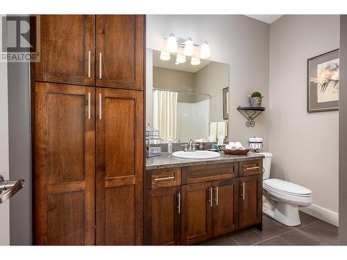 3606 25Th Avenue Unit# 101, Vernon, BC - Indoor Photo Showing Bathroom