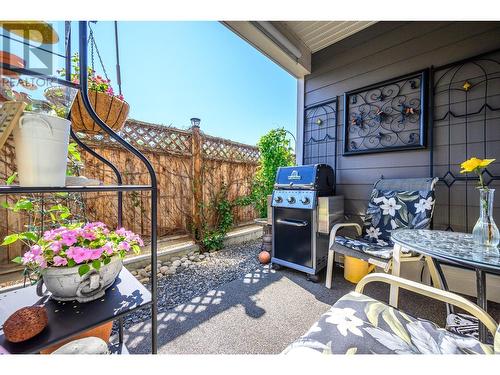 3606 25Th Avenue Unit# 101, Vernon, BC - Outdoor With Deck Patio Veranda With Exterior